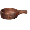 Produktbild: ASA Selection wood Holzschale mit Griff