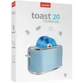 Produktbild: Corel Roxio Toast 20 Titanium