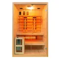 Produktbild: SANOTECHNIK Sauna+Infrarot TWINCOMBI
