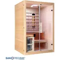 Produktbild: SANOTECHNIK Sauna+Infrarot TWINCOMBI