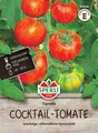 Produktbild: 2x Tomate 'Tigerella' - Solanum lycopersicum, auch Topfkultur, Samen 83448