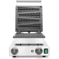 Produktbild: Hendi - Waffeleisen 'lollipop', 230v/1750w, 314x417x(h)229mm