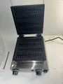 Produktbild: Hendi Profi Waffeleisen Edelstahl Gastro Waffle Maker 212165 B-Ware. Top Preis