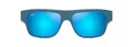 Produktbild: MAUI JIM KOKUA blue hawaii kokua matte p Sunglasses Unisex Standard, Standard, Unica