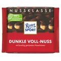 Produktbild: (19,50€/1kg) Ritter Sport Dunkle Voll-Nuss, Schokolade, 100g Tafel