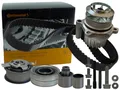 Produktbild: CONTI CT1139WP6 ZAHNRIEMEN KIT + WASSERPUMPE - AUDI VW SKODA SEAT 1.6 2.0 TDI