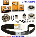 Produktbild: Original CONTI CT1139WP6 Zahnriemensatz m. WAPU AUDI SEAT SKODA VW 1.6TDI 2.0TDI