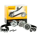 Produktbild: CONTITECH Wasserpumpe + Zahnriemensatz CT1139WP6 für VW GOLF VI (5K1) CC (358)