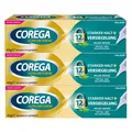 Produktbild: 3x 40g COREGA Ultra Haftcreme starker Halt + Versiegelung Rundumschutz