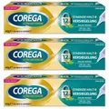 Produktbild: ✅ COREGA Ultra Haftcreme starker Halt + Versiegelung Rundumschutz 3x 40ml ✅