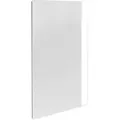 Produktbild: LED-Spiegel Badezimmer  Badezimmerspiegel mit LED-Beleuchtung bedienbar durch Sensorschalter   Hochwertiger Badspiegel mit Lichtstreifen (40 x 2,5 ...