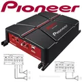 Produktbild: Pioneer GM-A3702 500 WATT 2-Kanal Auto Verstärker Subwoofer Endstufe PKW KFZ