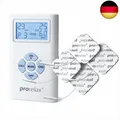 Produktbild: prorelax TENS/EMS Duo | Elektrostimulationsgerät | 2 Therapien mit einem Gerät |