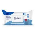 Produktbild: MoliCare® Skin Pflegetücher, geruchsneutralisierend 995075 , 1 Packung = 50 Pflegetücher