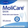 Produktbild: MOLICARE Skin Feuchtpflegetücher 50 St