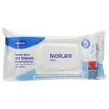 Produktbild: MOLICARE SKIN Feuchtpflegetücher, 50 St PZN 12458135