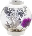 Produktbild: Oase 72001 biOrb CLASSIC 15 LED weiß Aquarium 15l mit LED-Beleuchtung