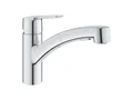 Produktbild: Grohe Küchenarmatur Start Einhebelmischer, QuickFix, chrom (30531001)