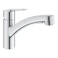 Produktbild: GROHE QuickFix Start Einhand-Spültischbatterie, 1/2