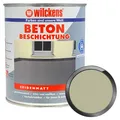 Produktbild: WILCKENS BETONBESCHICHTUNG SEIDENMATT 0.75 LTR Spezialbeschichtung Innen Aussen