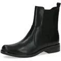 Produktbild: Caprice Chelseaboots, Stiefelette, Businessschuh in klassischer Optik schwarz 36 EU