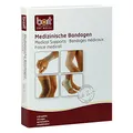 Produktbild: Bort Metatarsal-Bandage m. Pelotte haut Gr. 22, Fußbandagen