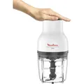 Produktbild: Moulinex 3-in-1 Zerkleinererer (400 ml, 300 W) (DJ520110)