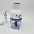 Produktbild: Moulinex E Ketthe Chopper, 400 ml, 300 W, 4 Klingen, Funktionen 3-in-1, Küken, A