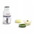 Produktbild: Moulinex DJ520 Zerkleinerer 300W 400ml Edelstahlklingen Hacken