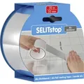 Produktbild: Stop Alu Dichtband Rolle - 50 Meter Trittschalldämmung - Selit