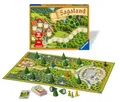 Produktbild: Ravensburger 27040 - Sagaland Retro-Ausgabe - Gesellschaftsspiel für Kinder und Erwachsene, 2-6 Spieler, Klassiker ab 6 Jahren, Spiel des Jahres, die besten Familienspiele