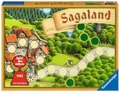 Produktbild: Ravensburger Sagaland Retro-Ausgabe 27040