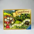 Produktbild: Ravensburger Sagaland Retro-Ausgabe 27040