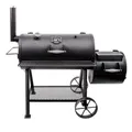 Produktbild: Char-Broil 140755 - Oklahoma Joe's Highland Smoker, Schwarz