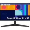 Produktbild: Samsung ECRAN 24 S24C332GAU NOIR 1920X1080 IPS 16:9 1MS 250CD/M 100HZ 1000:1 1 (1920 x 1080 Pixel, 24