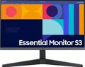 Produktbild: Monitor Samsung LS24C332GAUXEN Full HD 24