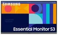 Produktbild: Samsung S3 S24C332GAU Essential Monitor 24