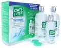 Produktbild: Opti-Free PureMoist Kontaktlinsenpflegemittel 2x 300 ml + 1 x Reisegröße 90 ml