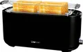 Produktbild: Clatronic TA 3802 4-Scheiben-Toaster Schwarz