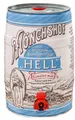 Produktbild: Mönchshof Bier Hell 5 l Party-Fass mit Zapfhahn