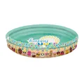 Produktbild: Happy People - Planschbecken - Happy Summer Pool (122x23cm) Babypool Kinder planschen Garten