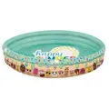 Produktbild: Happy People - Planschbecken - Happy Summer Pool (122x23cm) Babypool Kinder planschen Garten