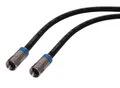 Produktbild: Kathrein LCD 115 A+ Outdoor Sat Kabel Schwarz UV-Beständig Cabelcon F-Stecker