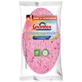 Produktbild: Spontex ColorMix Schwammtücher Naturfaser 60 °C waschbar, 3 St.