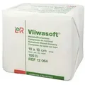 Produktbild: Vliwasoft Vlieskompressen 10x10 cm Unsteril 4lagig 100 St