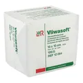 Produktbild: Vlieskompressen 10x10 cm unsteril 4l. 100 St