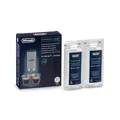 Produktbild: DeLonghi DLSC200 Eco Decalk Entkalker für Kaffeemaschinen 2x100ml 5513296011