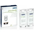 Produktbild: DELONGHI SET DLSC200 EcoDecalk Mini 2x100ml Entkalker