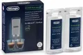 Produktbild: De'Longhi Entkalker DLSC200 | EcoDecalk Mini 2x100ml | für Kaffee- & Espressomaschinen | universal | pflanzlich | weiß