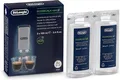 Produktbild: DeLonghi EcoDecalk mini Entkalker 2 x 100 ml Kaffee NEU